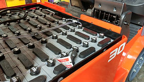 electric forklift repair singapore
