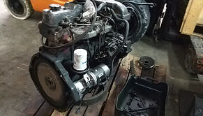 forklift engine repair