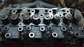 forklift engine repair singapore