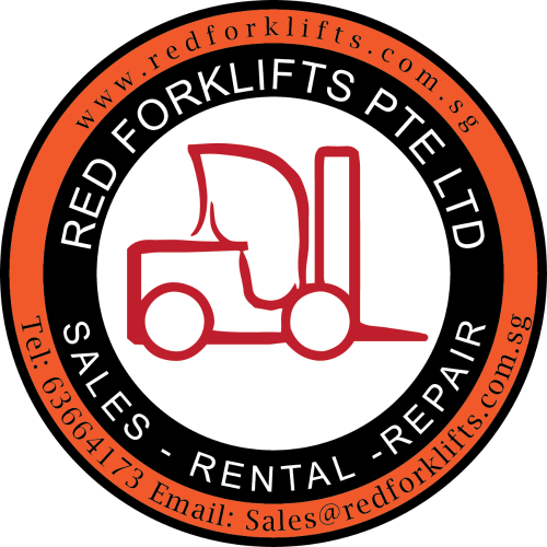 Forklift Rental Singapore, Forklift Sales Red Forklifts