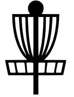 Disc Golf Basket