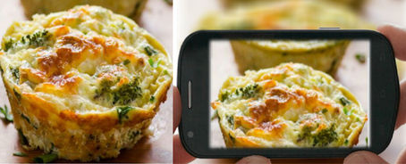 מאפינס ברוקולי