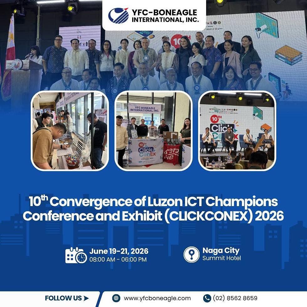 ClickConex June 19-21, 2026