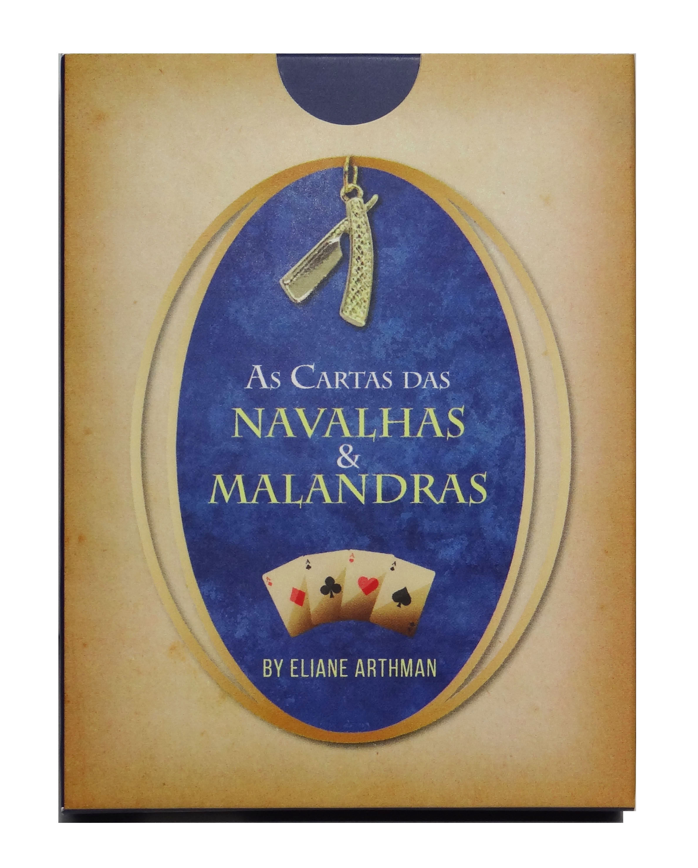 As cartas das Navalhas & Malandras