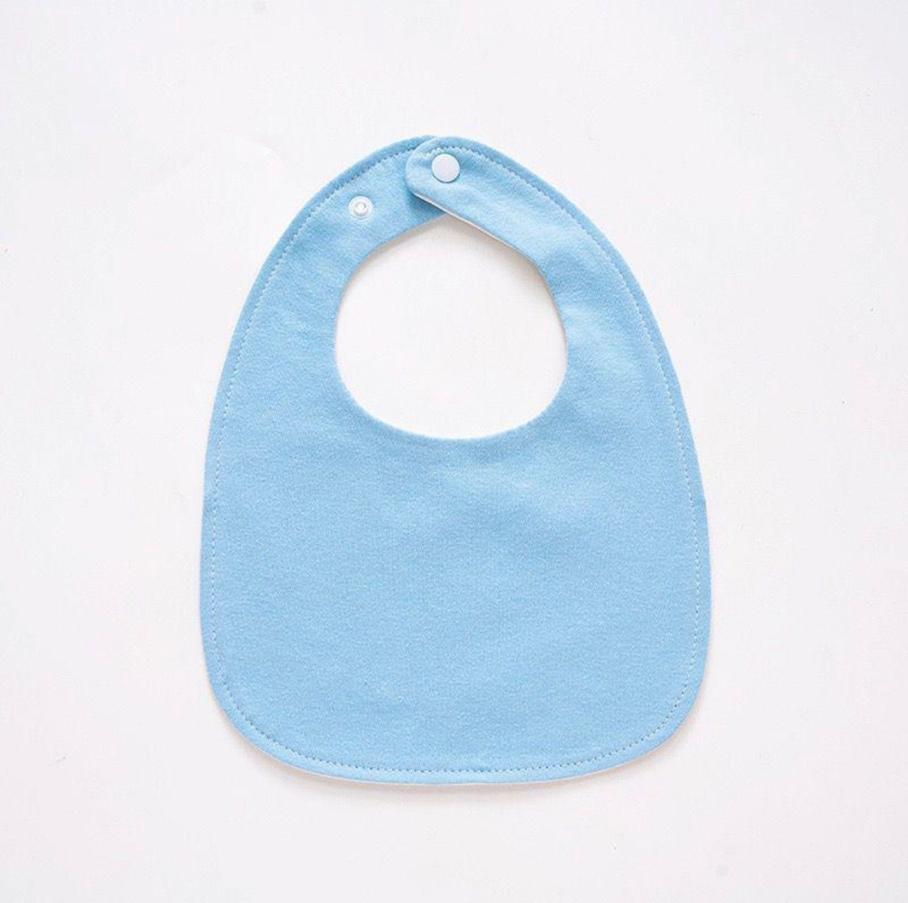 Bavoir bébé coton 