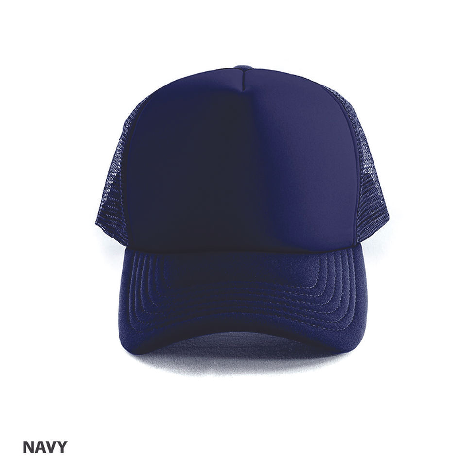 Miniature : Casquette trucker