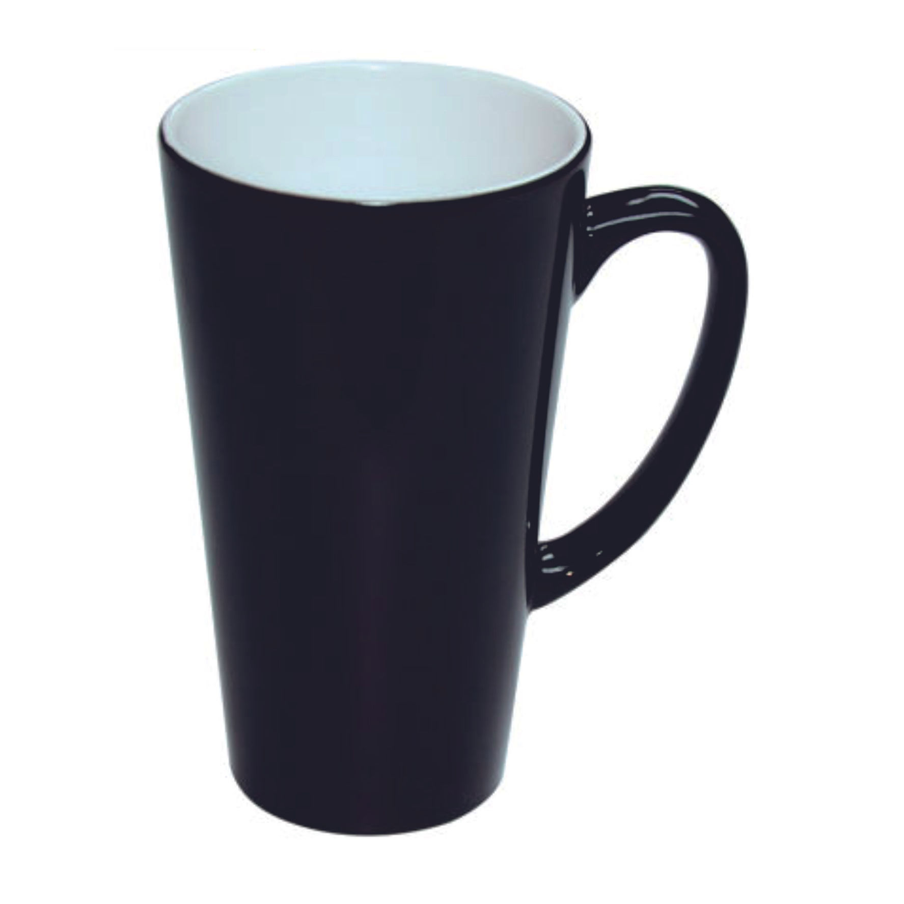 Mug conique latte magique 500ml