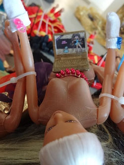 SAIC, LA LENTEJUECHOÑA Y EL CHARRO