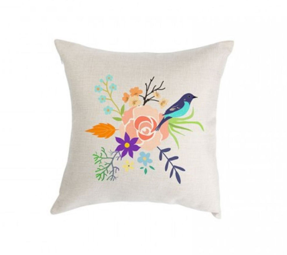 Miniature : Coussin avec housse personnalisable