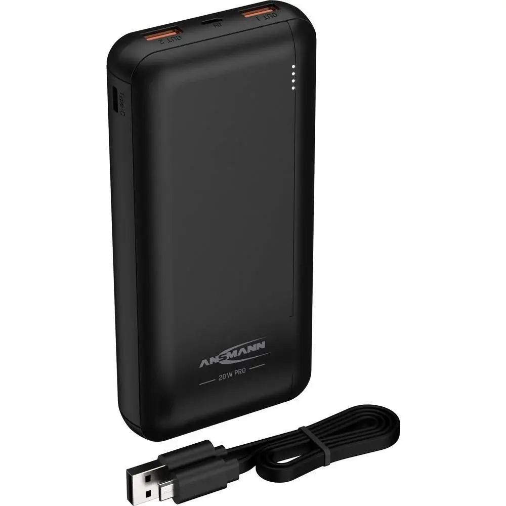 Powerbank 20.000mAh - PB320PD
