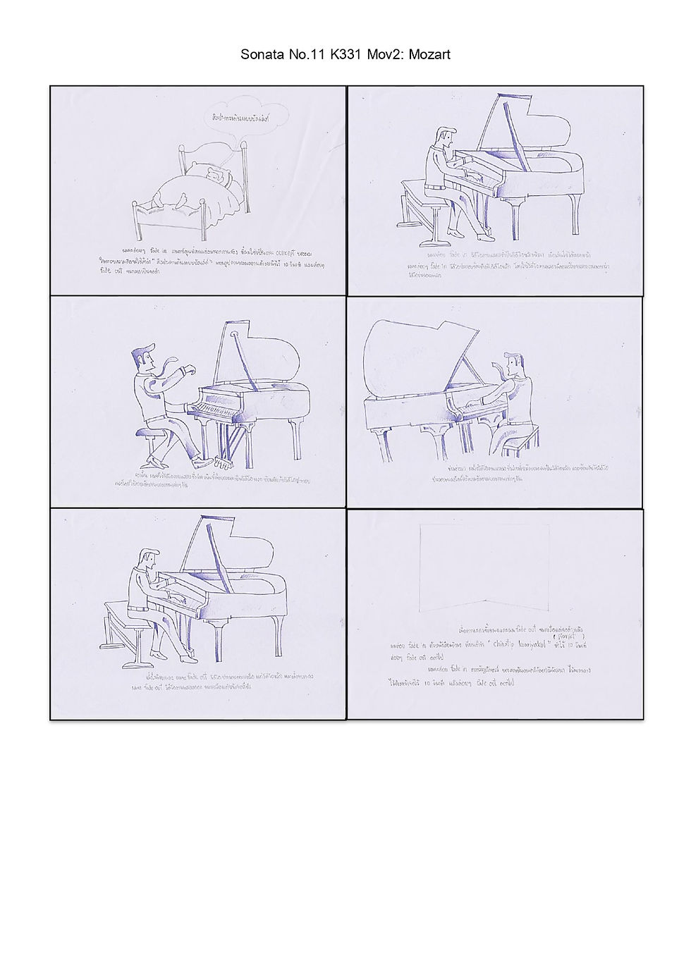 Sonata No.11 K331 Mov3