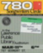 780 Songwriters Circle: Jeff Stoltz / Suzannah Johannes / Colin Halliburton