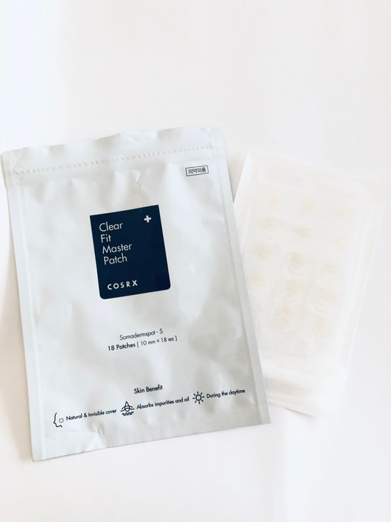 COSRX Clear Fit Master Patch