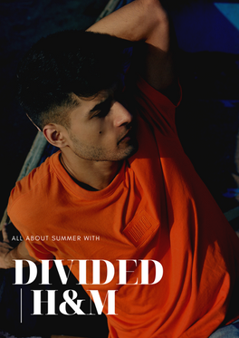 All about Summer ft. DIVIDED | H&M