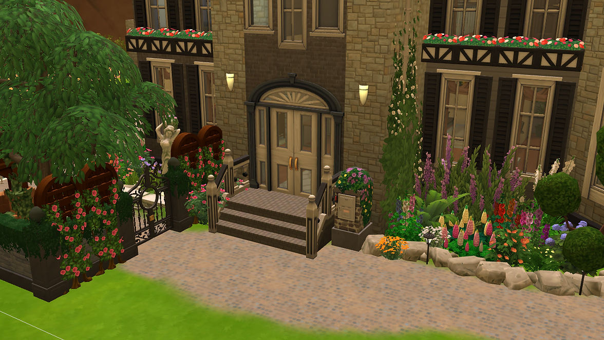 landscaping-ideas-the-sims-forums