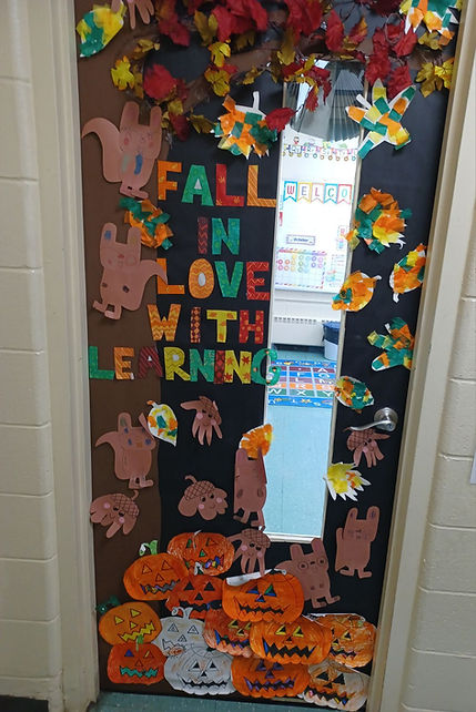 ms. spencers door.JPG