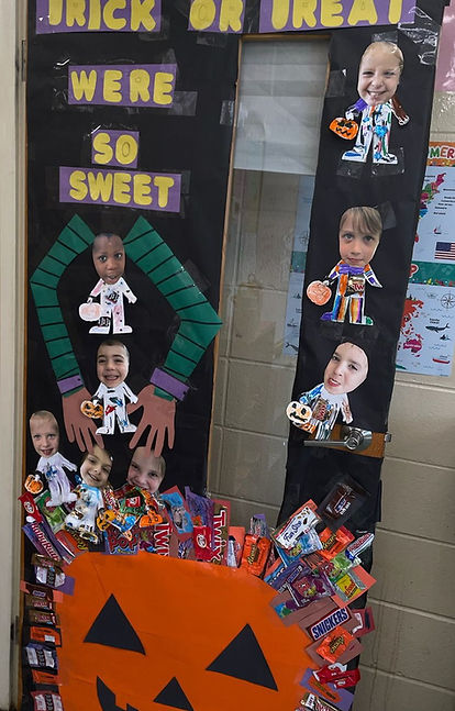 Ms Carters door Oct..JPG