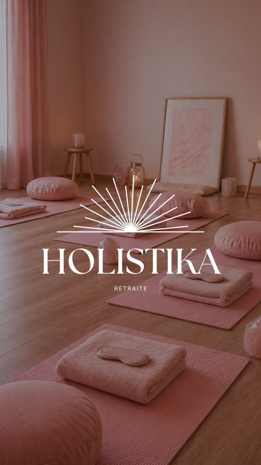 Logo retraite Holistika