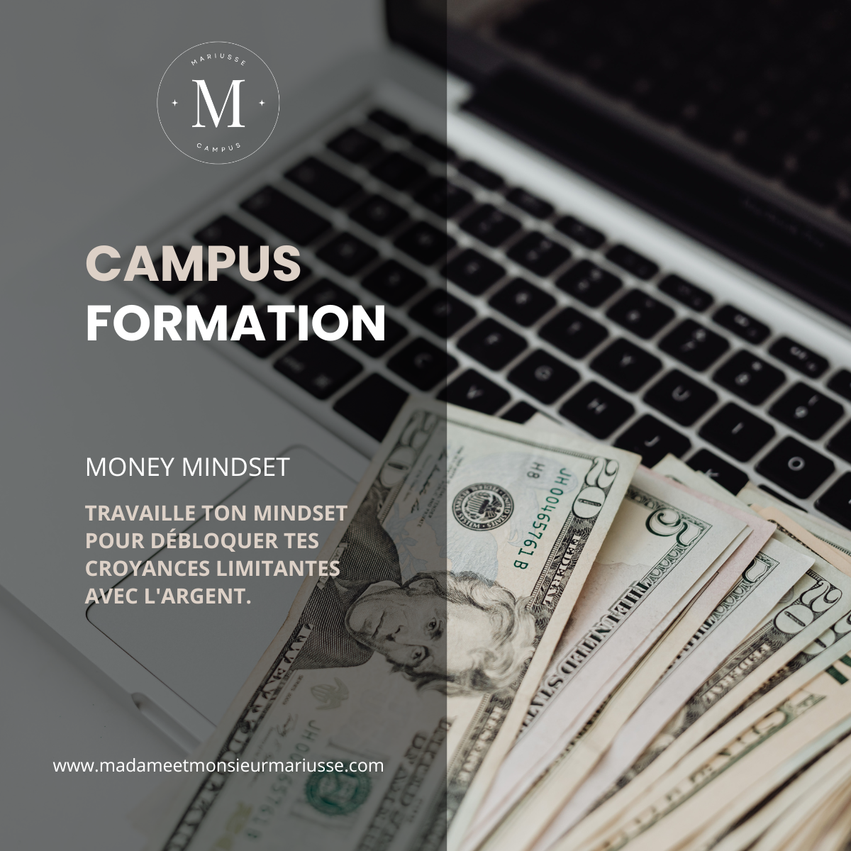 Formation MONEY MINDSET.