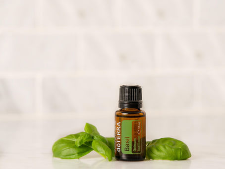 Huile essentielle Basil