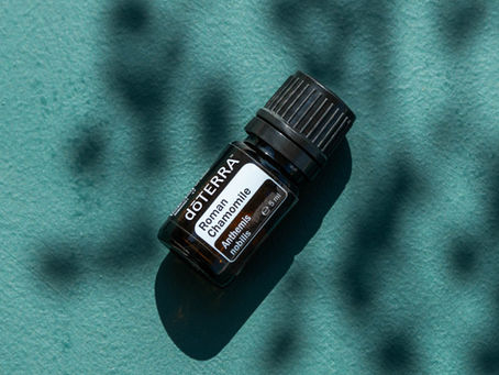 Huile essentielle Roman Chamomile