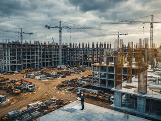 As irregularidades mais comuns em obras públicas - e como identificá-las a tempo