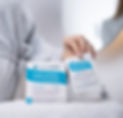 Naclino lid wipes