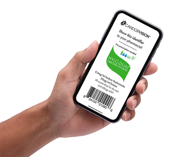 HYLO-DUAL Identifier