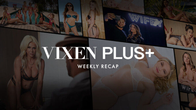 Vixen Plus new scenes