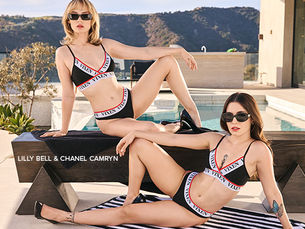 Lilly Bell, Chanel Camryn Star in Latest From Vixen