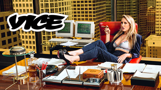 vice vmg studios vixen