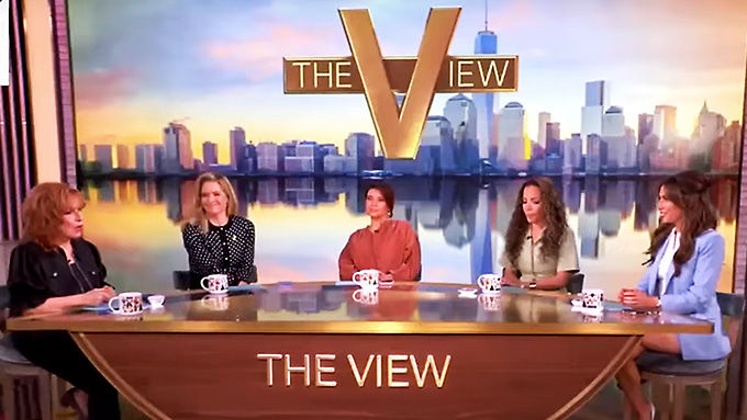 wifey the view