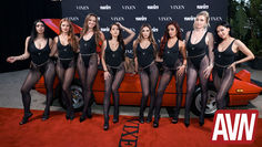 Vixen Toasts 10th Anniversary at Star-Studded Soiree