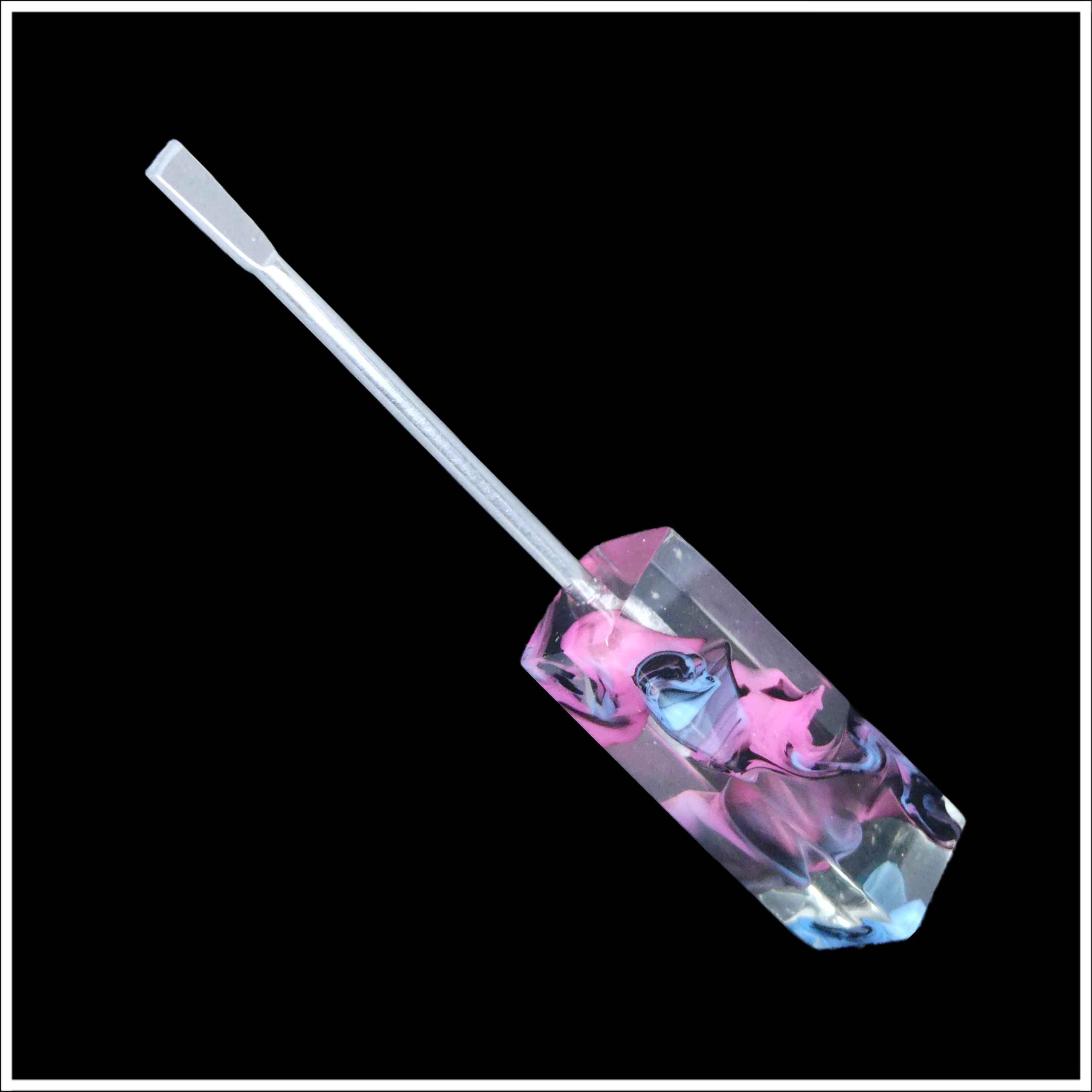 Cotton Candy UV (Flathead)