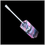 Thumbnail: Cotton Candy UV (Flathead)