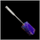 Thumbnail: Enchanted Bagheera (Large Flathead)