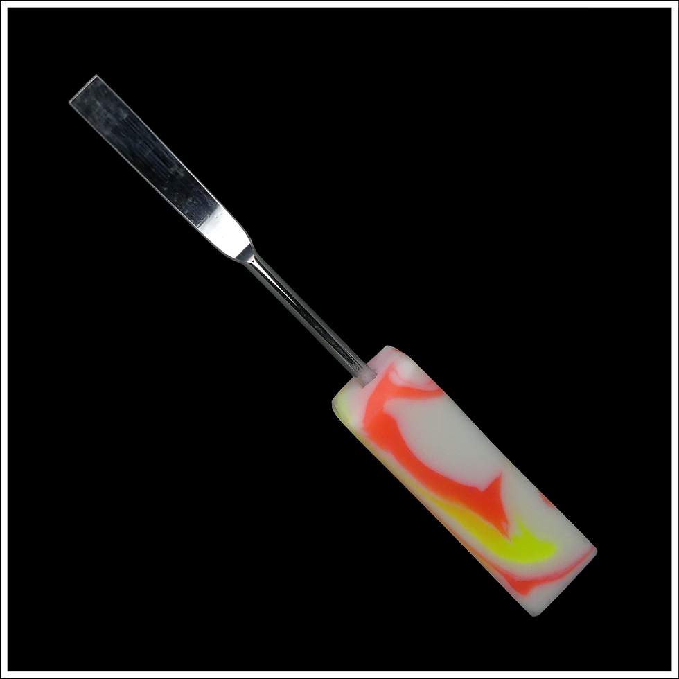 Thumbnail: Rasta UV (Large Flathead)