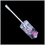 Thumbnail: Cotton Candy UV (Flathead)