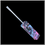 Thumbnail: Cotton Candy UV (Flathead)