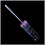 Thumbnail: Cotton Candy UV (Shovel Scoop)