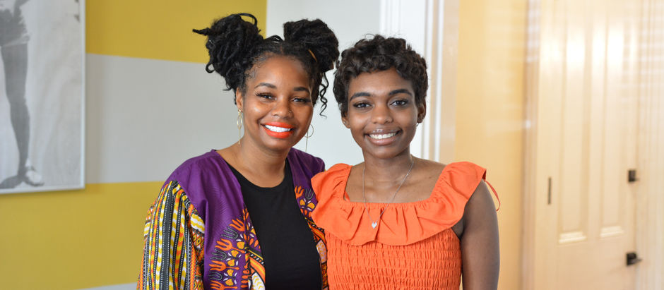 A Decade of Homeownership: JaQuanna and Zhyaire