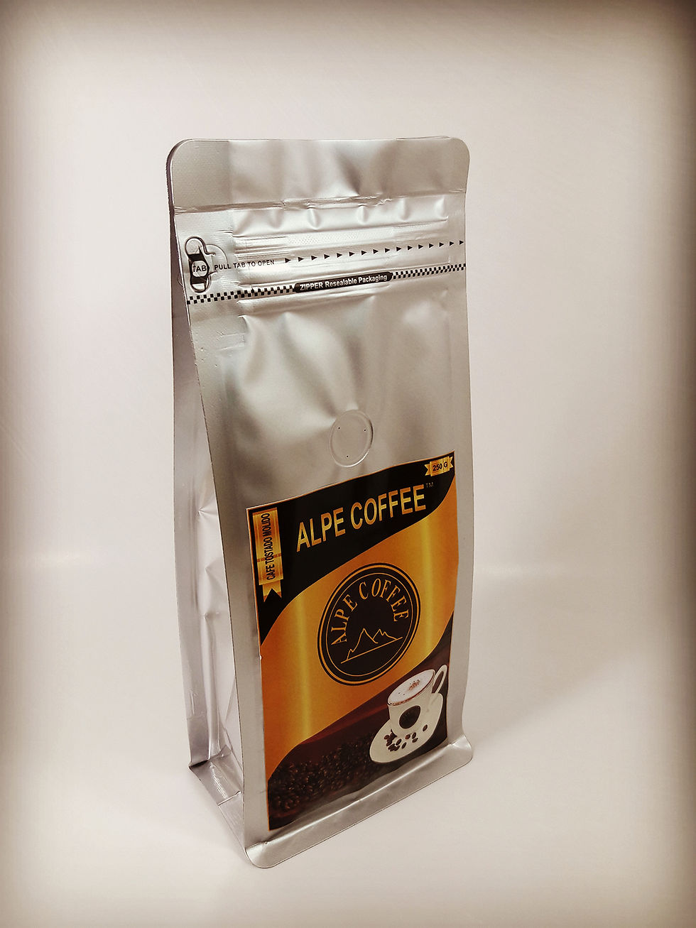 Miniatura: Alpe Coffee