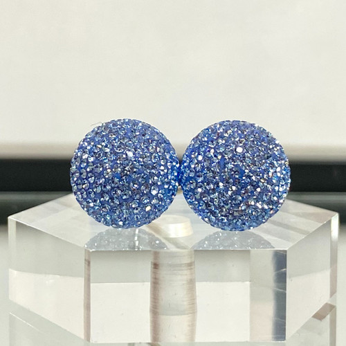 Light Blue Micropavé Bellezza Moda