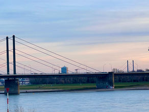 Düsseldorf Skyline