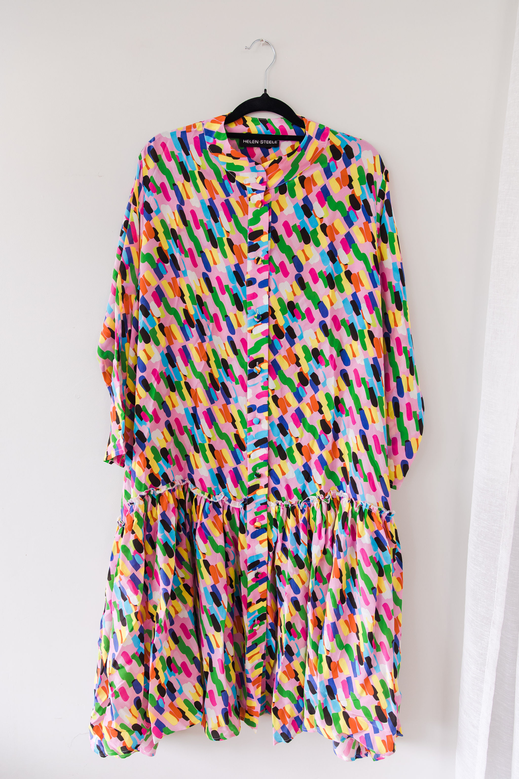 Charlie Dress Pink Daije