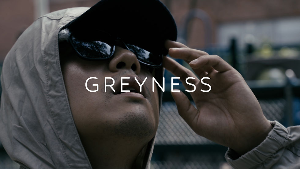 GREYNESS
