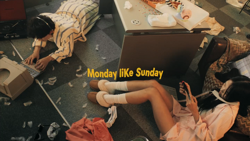 Yawn Day Club | Brand Film