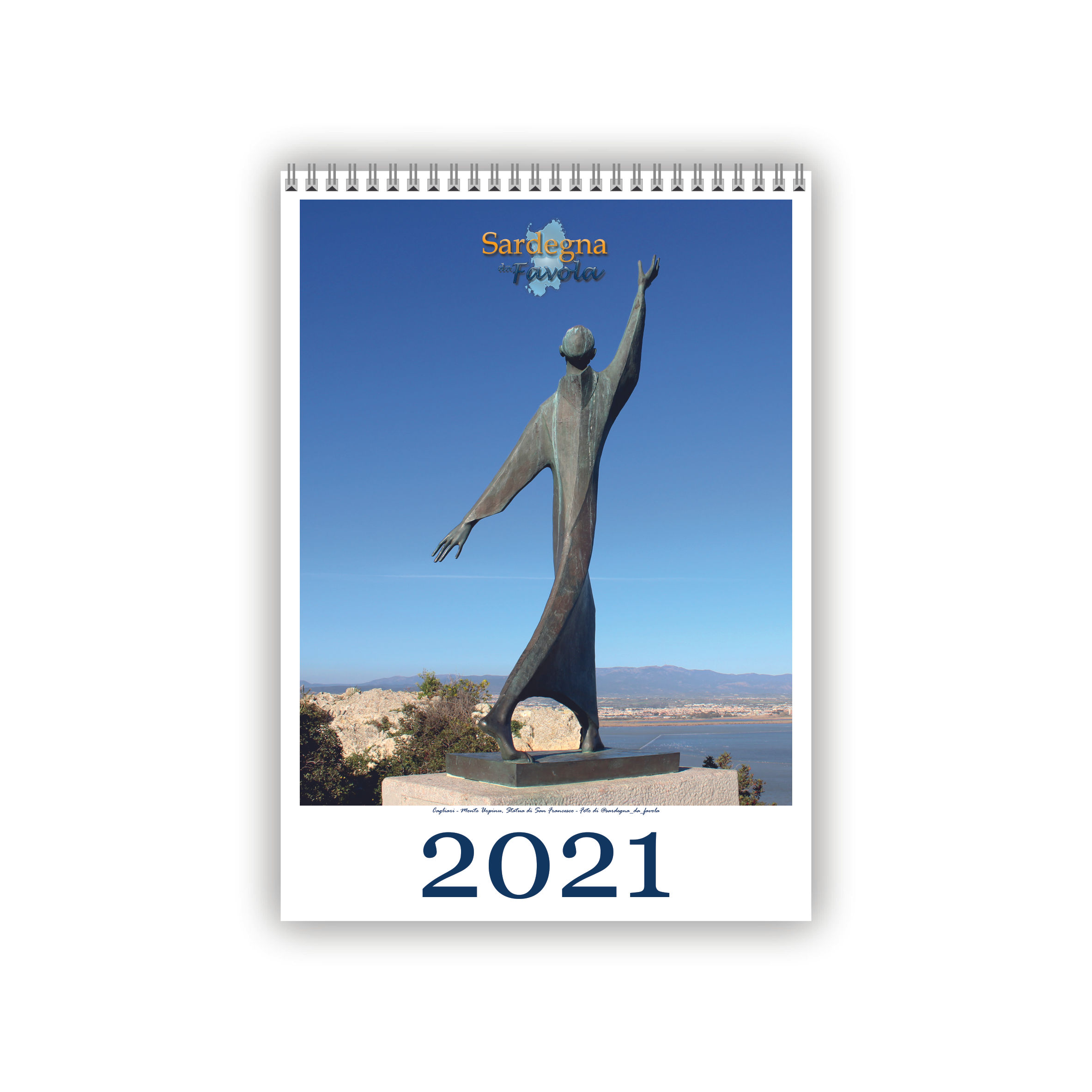 CALENDARIO DA PARETE