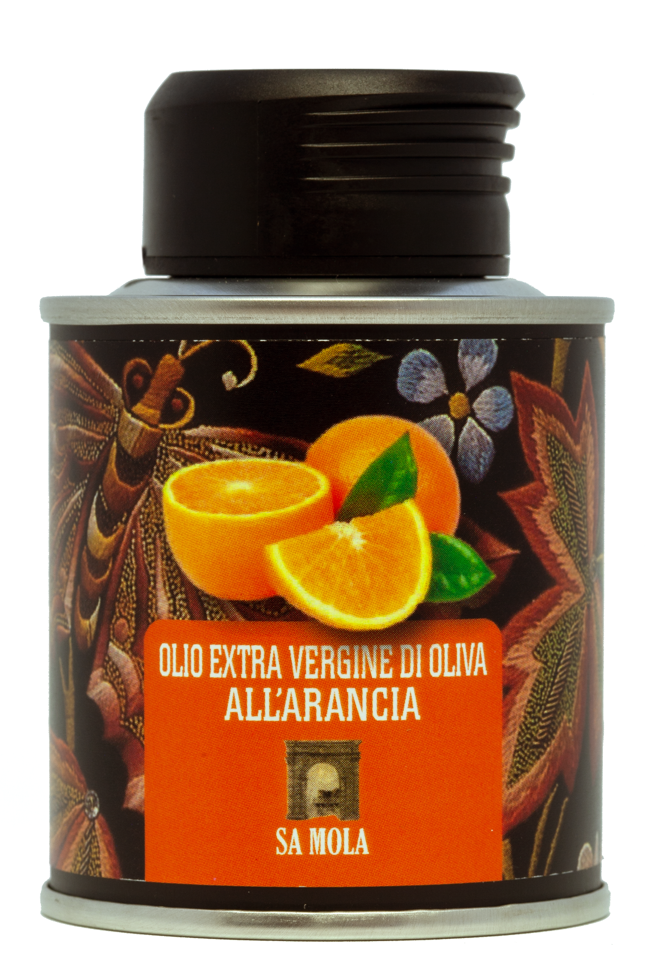 OLIO AROMATIZZATO ARANCIA