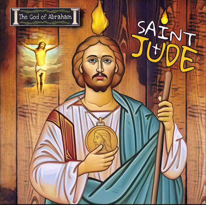Advocating for a Lost Cause: St. Jude's Place in Scripture